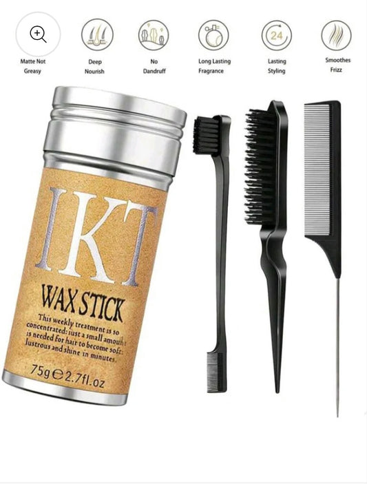 IKT Hair Wax Stick Set