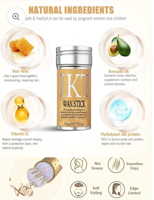 IKT Hair Wax Stick Set